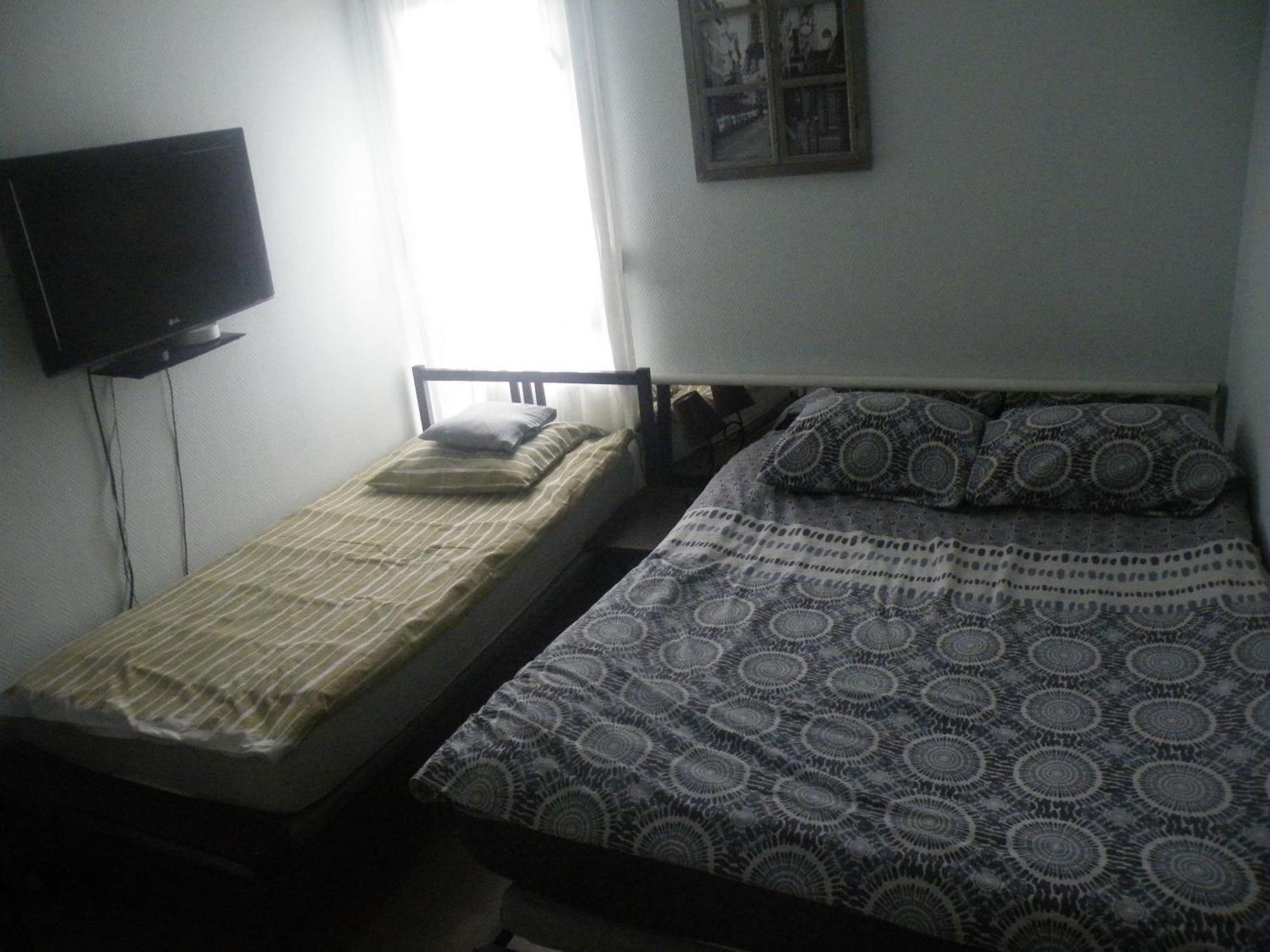 Charmant F2 De 30M2 Moin Cher A 25 Min De Paris Jusqu'A 5 Personnes 르미쉬르센느 외부 사진
