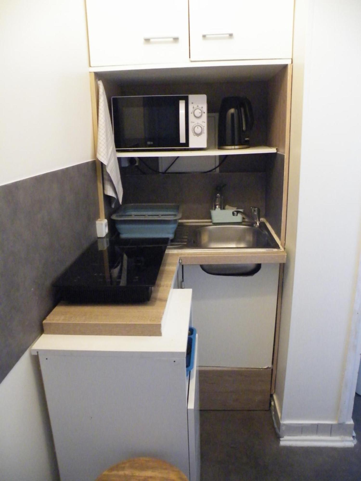 Charmant F2 De 30M2 Moin Cher A 25 Min De Paris Jusqu'A 5 Personnes 르미쉬르센느 외부 사진