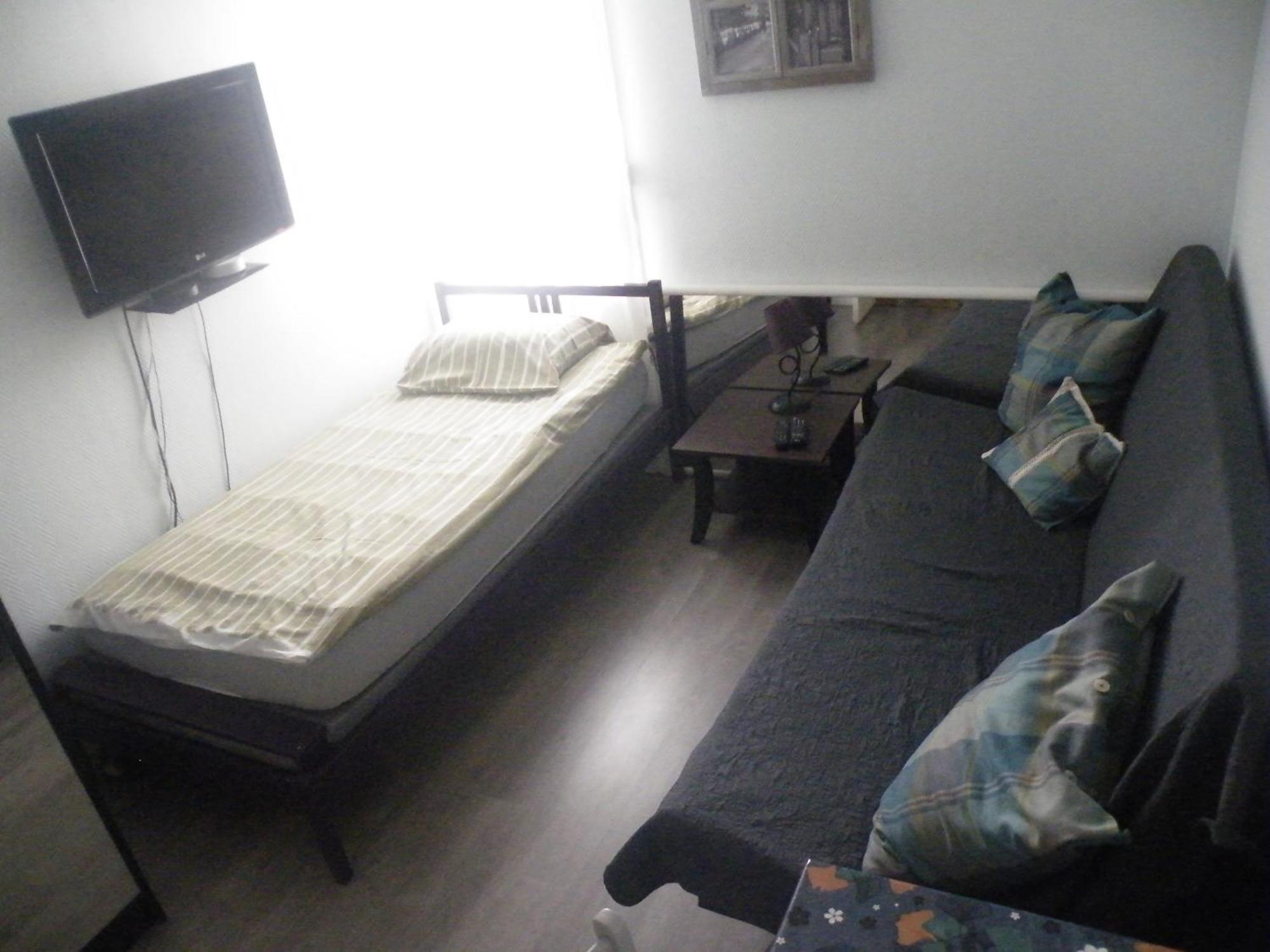 Charmant F2 De 30M2 Moin Cher A 25 Min De Paris Jusqu'A 5 Personnes 르미쉬르센느 외부 사진