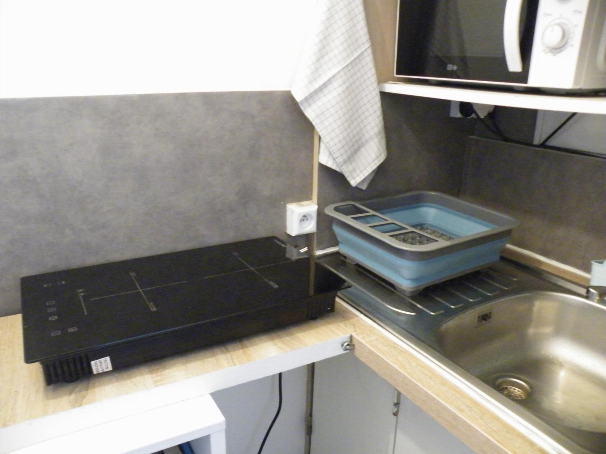 Charmant F2 De 30M2 Moin Cher A 25 Min De Paris Jusqu'A 5 Personnes 르미쉬르센느 외부 사진