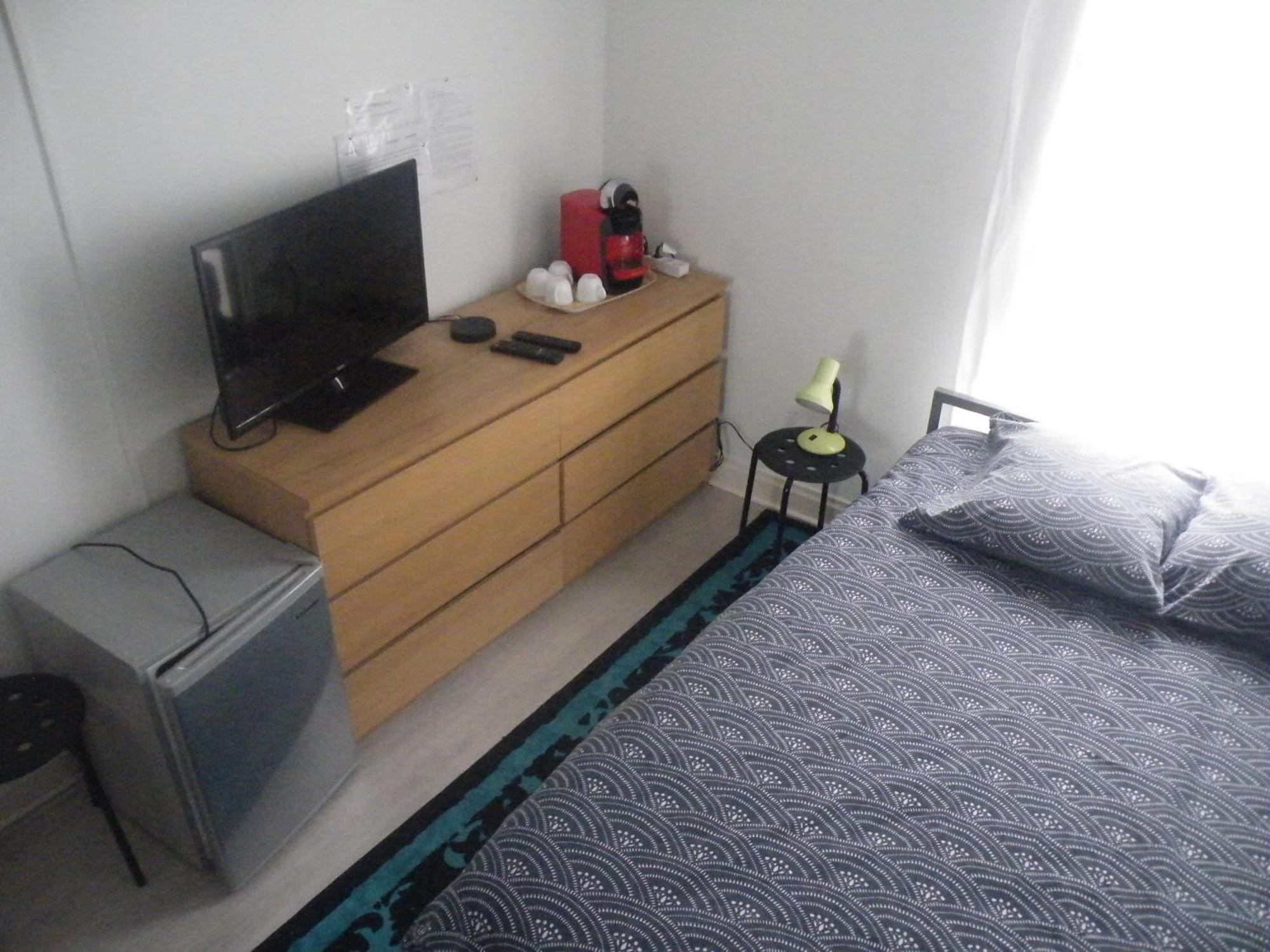 Charmant F2 De 30M2 Moin Cher A 25 Min De Paris Jusqu'A 5 Personnes 르미쉬르센느 외부 사진